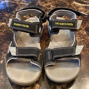 The North Face sandals size 6